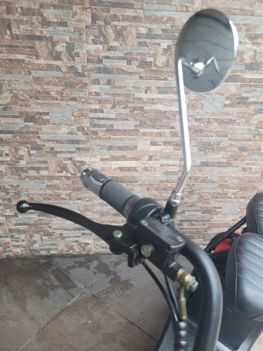 Monopatin Electrico Sunra Sprynracing 1000w Impecable Roja (Reacondicionado)