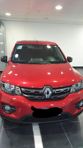 Renault Kwid Intense 1.0 Flex 20/21
