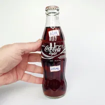Comprar Giu74 Antiga Garrafa Refrigerante Coca Cola Light 237ml Arg