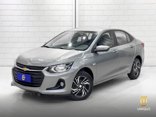 Chevrolet Onix Onix 1.0 FLEX PLUS LT MANUAL