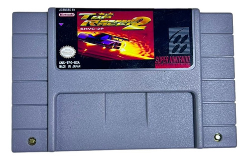 Top Gear 2 Super Nintendo, Nuevo