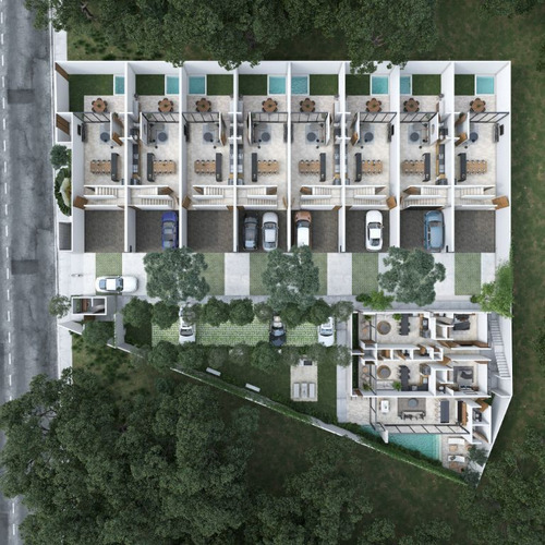 Casa En Venta Mérida, Milea, Zona Country (villa A)
