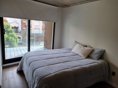 Imagen 4 de 14 de Apartamento Moderno De 2 Dormitorios En Pocitos Nuevo