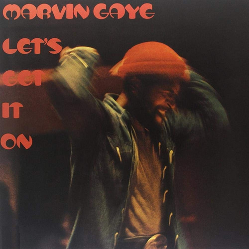 Vinilo: Marvin Gaye - Let's Get It On