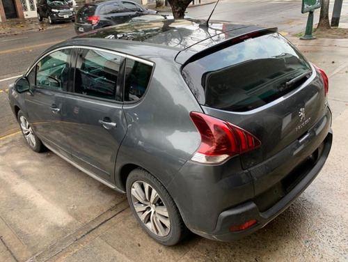 Imagen 3 de 7 de Peugeot 3008 Hdi 2017 95000km Permuto Autosnuevos