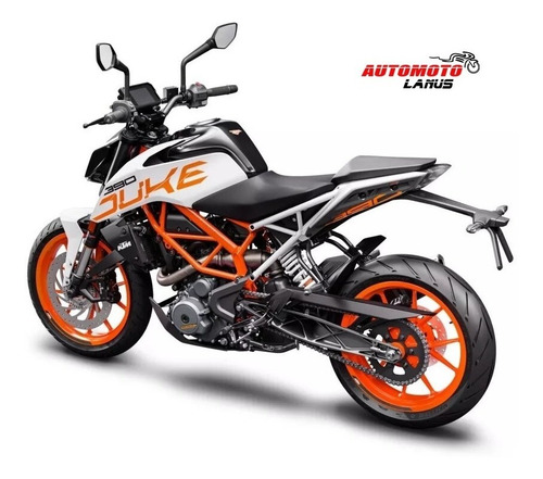 Imagen 17 de 22 de Ktm 390 Duke 0km 2023 En Automoto Lanús