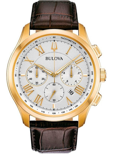 Relógio Bulova Masculino Classic 97b169