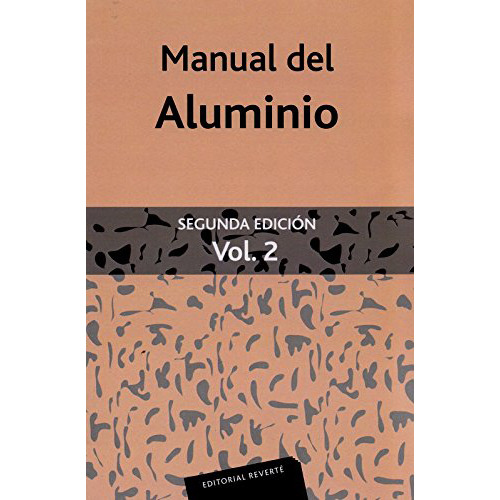 Manual Del Aluminio Vol. 2