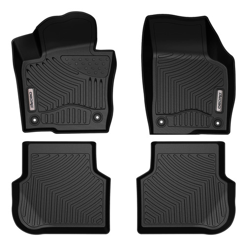 Oedro Alfombrilla Piso Para Volkswagen Jetta Sedan Protector