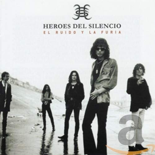 Heroes Del Silencio - El Ruido Y La Furia (cd) Importado