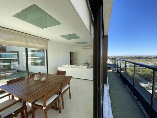 Imagen 19 de 21 de Venta Penthouse 6 Amb C/ Vista Al Río, Terraza Propia, Amenities - Av. Libertador 4444, Las Cañitas