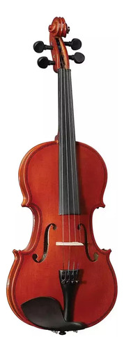Violín De Estudio 4/4 Cervini By Cremona Hv-50 Con Estuche S