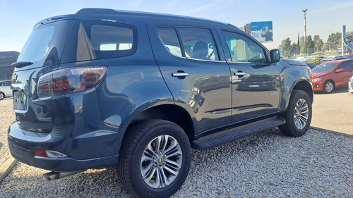 Chevrolet Trailblazer 2.8 Td High Country 4X4 At