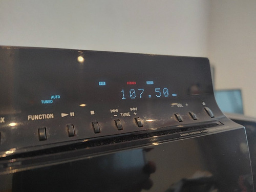 Audio Componente Sony Whg-cx5ip Negro 50 W (Usado)