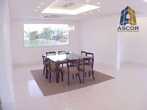 Imagem 7 de 23 de Excelente Casa De Alto Padrão Em Jurerê Internacional. 4 Suites, 7 Banheiros, Garagem Para 4 Carros, Florianópolis. Ca0035 - Ca0035