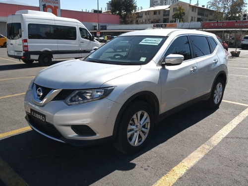 Nissan X-trail 2.5 Sense 4x2 Cvt At 5p 2018. Nueva