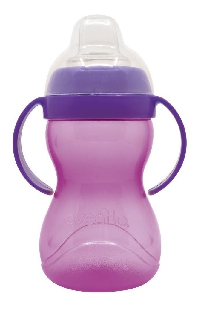 Vaso Entrenador Evenflo Boquilla Suave Vaso Entrenador Evenflo 5462 Boquilla Suave 300ml/10oz | Mercado Libre