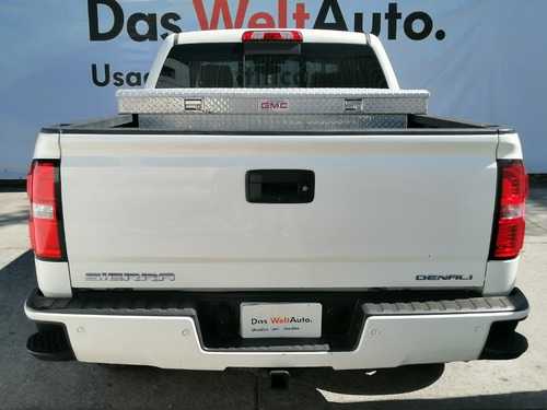 Imagen 6 de 11 de Gmc Sierra 2015 Denali 6.2 Crew Cab Piel 4x4