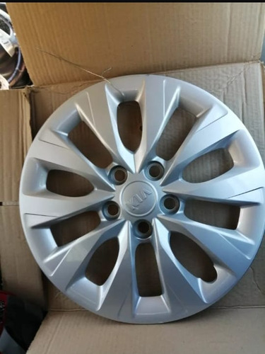 Tapon De Rin Kia Forte Rin 16 Original 2020