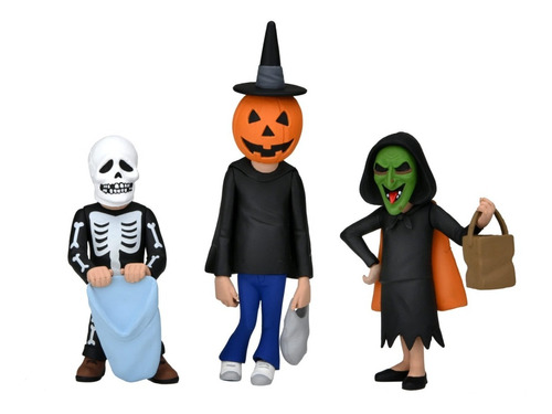 Figura Halloween 3: Season Of The Witch Silver Shamrock Kids