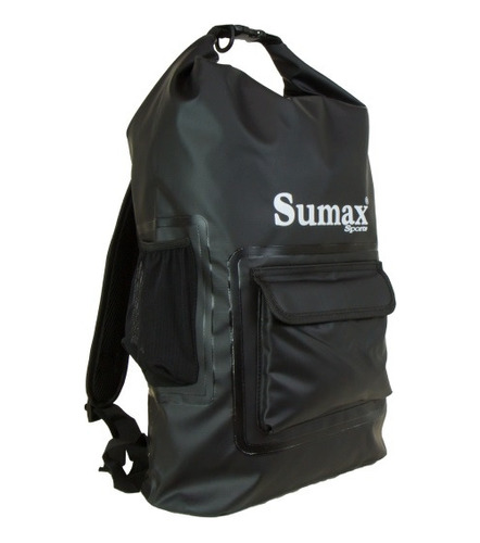  Mochila Impermeable Estanca Sumax 22 Lts Excelente Calidad