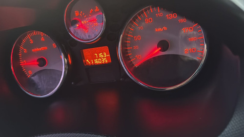Peugeot 207 1.6 Feline 106cv