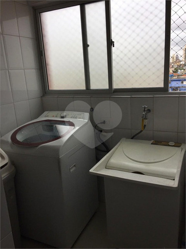 Imagem 2 de 16 de Apartamento 2 Dormitórios - Vila Mazzei/sp - Reo400313