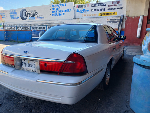 Ford Grand Marquis Ls Digital Precision Trac Piel