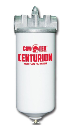 Cim-tek Centurion Solo Filtro Vivienda Npt Gpm 