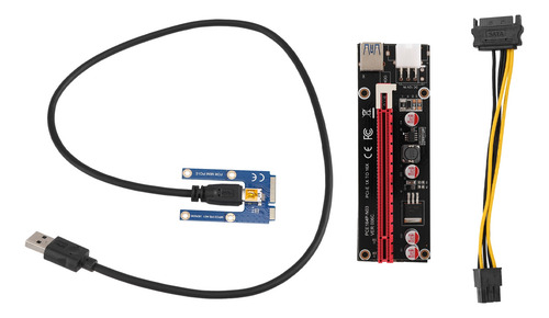 Gráfico Externo Pcie A Pci Express 16x Para Portátil