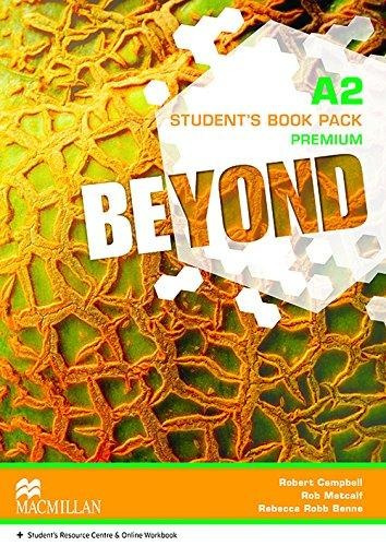 Beyond A2 - Student´s Book Premium Pack - Macmillan