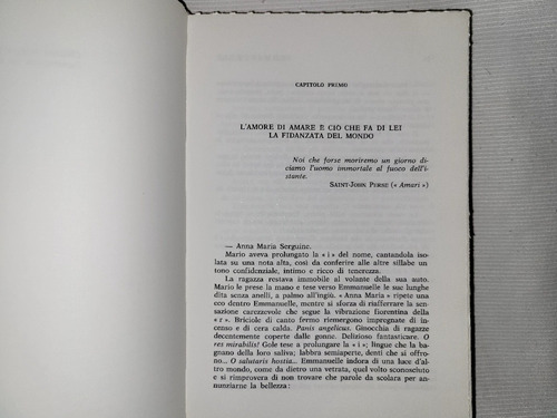 Imagen 7 de 7 de L Antivergine Emmanuelle Forum Editoriale 1968 En Italiano