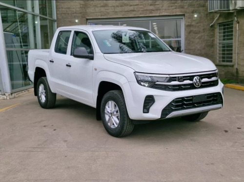 Volkswagen Amarok 3.0 Cd Tdi 258Cv V6 Comfortline 4X4 At