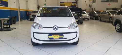 Volkswagen Up! 1.0 Mpi Take Up 12v Flex 4p Manual.