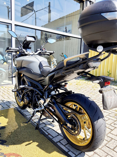 Yamaha Tracer 900 Gt