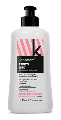 Kanechom Efecto Liso Crema Pein - mL a $60