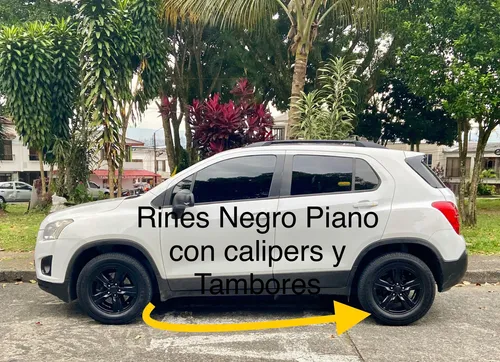Chevrolet Tracker 1.8 Ls