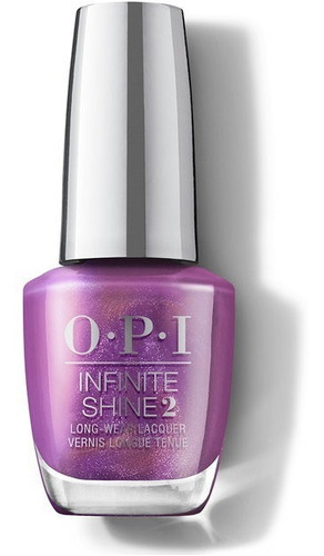 Opi Infinite Shine Celebration My Color Wheel Is Spinning 