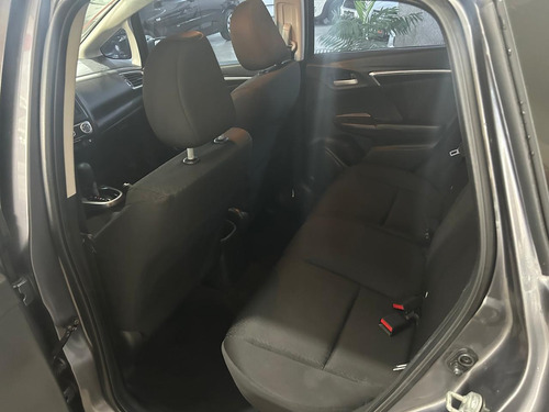 Honda Fit 1.5 Lx Flex Aut. 5p