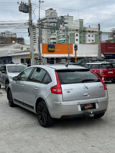 Citroën C4 C4 Excl.2.0/2.0 Solaris Flex 16V 5p Aut.
