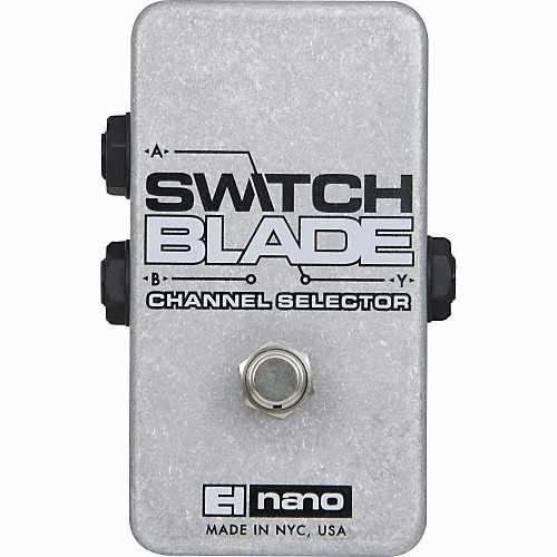 Pedal Electro Harmonix Nano Switchblade Corte Pasivo Nuevo