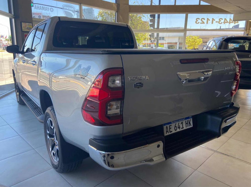 Toyota Hilux Srx 4x4 At 2021 - Automotores Rosales
