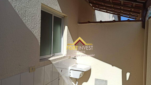 Sobrado Com 3 Dormitórios À Venda, 82 M² Por R$ 285.000,00 - Mirim - Praia Grande/sp - So0131