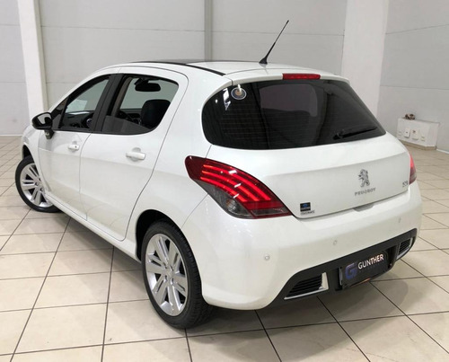 308 Allure 1.6 Flex 16v 5p Mec.