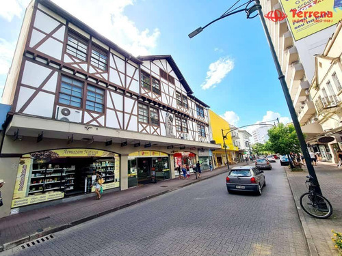 Loja Para Alugar, 99 M²- Centro - Blumenau/sc - Lo0101