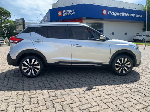 Nissan Kicks 1.6 16V FLEXSTART SV 4P XTRONIC
