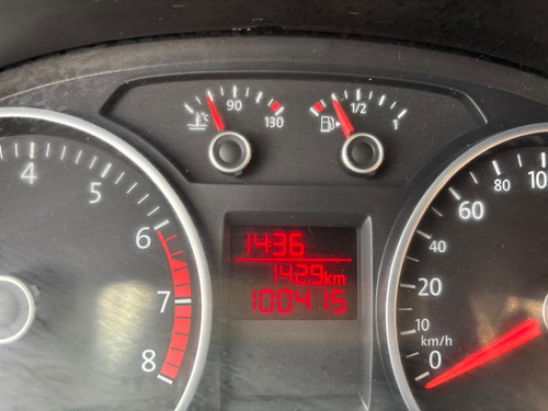 Volkswagen Saveiro 1.6 Robust Cab. Simples Total Flex 2p