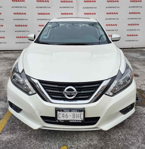 Imagen 6 de 9 de Nissan Altima 4 Pts Advance, L4, Cvt, Climatronic, Piel, B