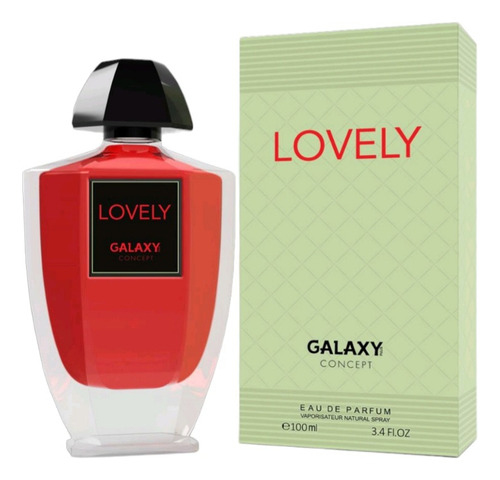 Perfume Galaxy Plus Lovely Edp Fem 100ml
