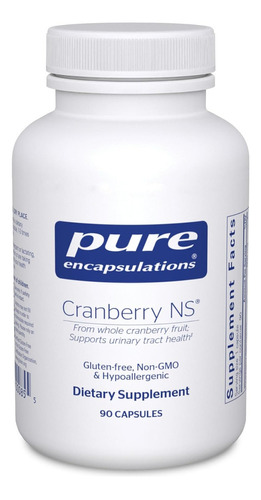 Arándano Ns Pure Encapsulations 90 Cápsulas